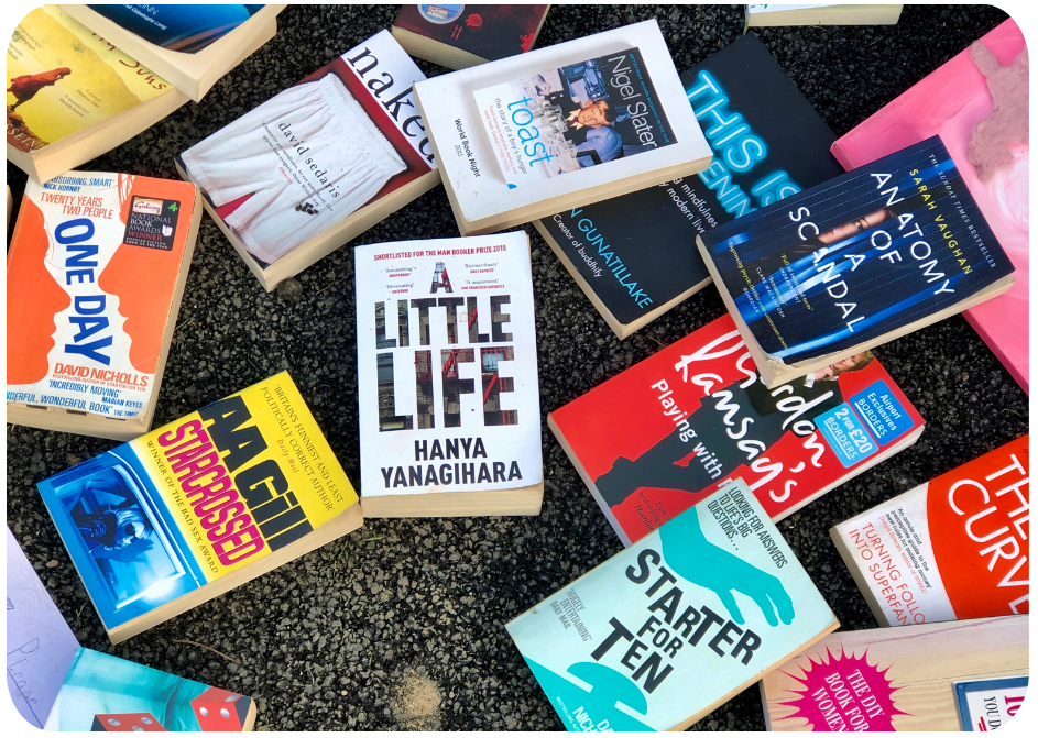 たくさんの教材