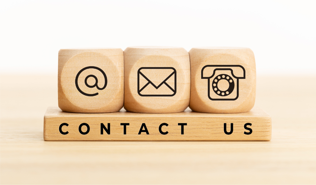 SNS、メール、電話